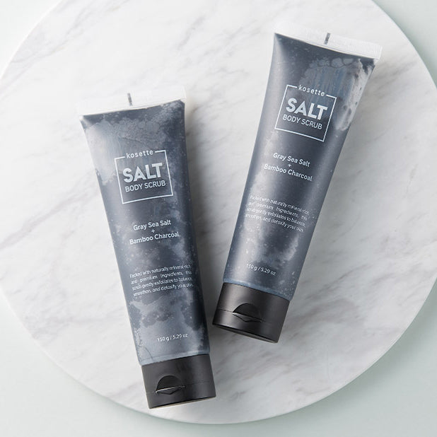  Kosette SALT Body Scrub 150g (5.29oz) - Kosette