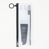  Kosette SALT Charcoal Toothbrush & Toothpaste Travel Kit - Kosette