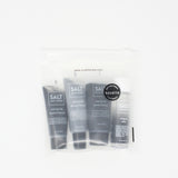  Kosette SALT Mini Head to Toe Sampler w/ Antibacterial Pouch - Kosette