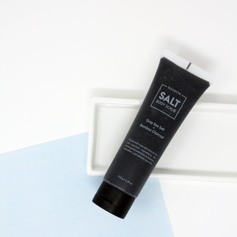  Kosette SALT Body Scrub 150g (5.29oz) - Kosette