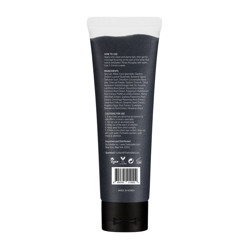  Kosette SALT Body Scrub 150g (5.29oz) - Kosette
