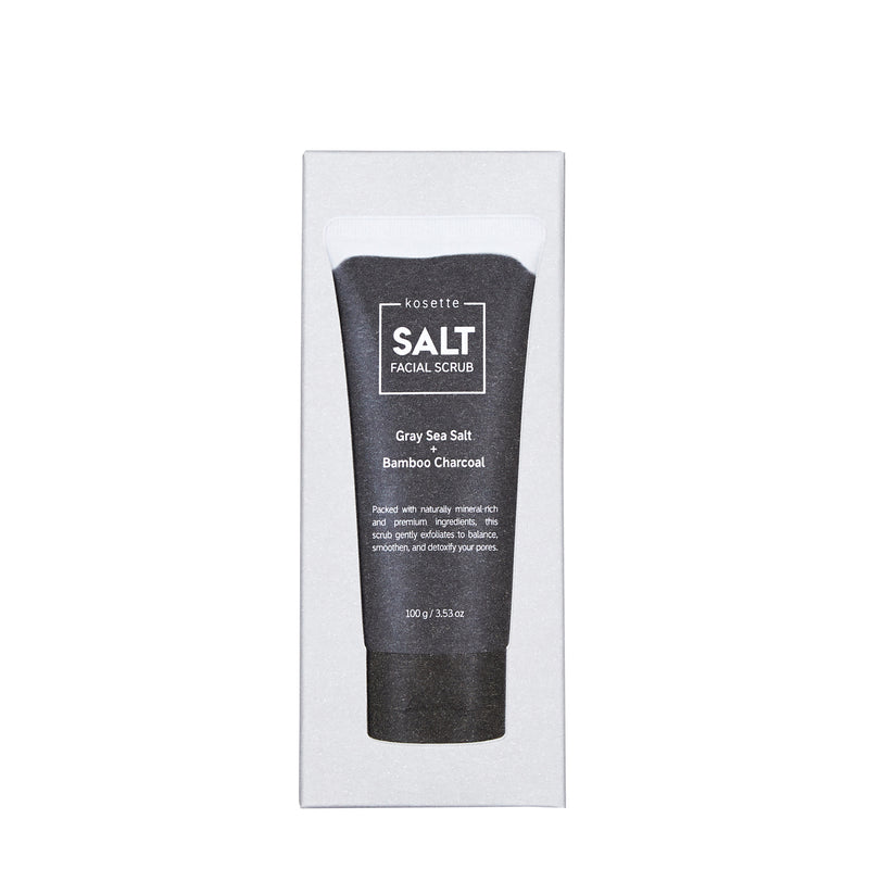  Kosette SALT Facial Scrub 100g (3.53 oz) - Kosette