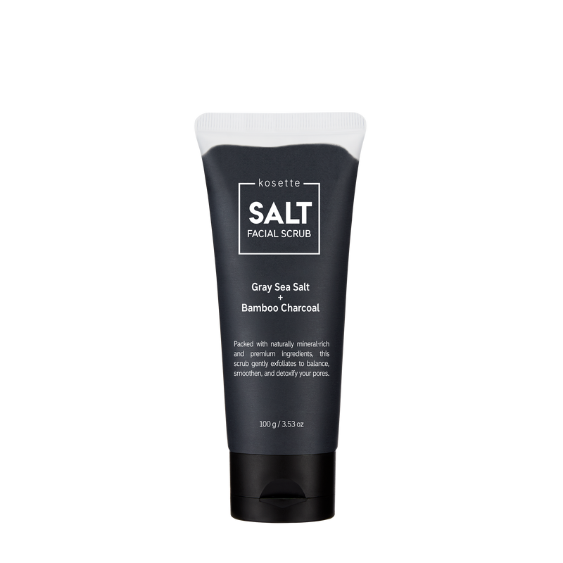  Kosette SALT Facial Scrub 100g (3.53 oz) - Kosette