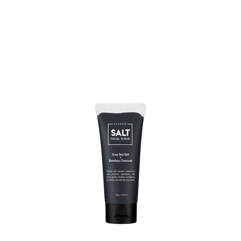  Kosette SALT Facial Scrub 30g (1.03 oz) - Kosette