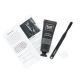 Kosette SALT Charcoal Toothbrush & Toothpaste Set - Kosette