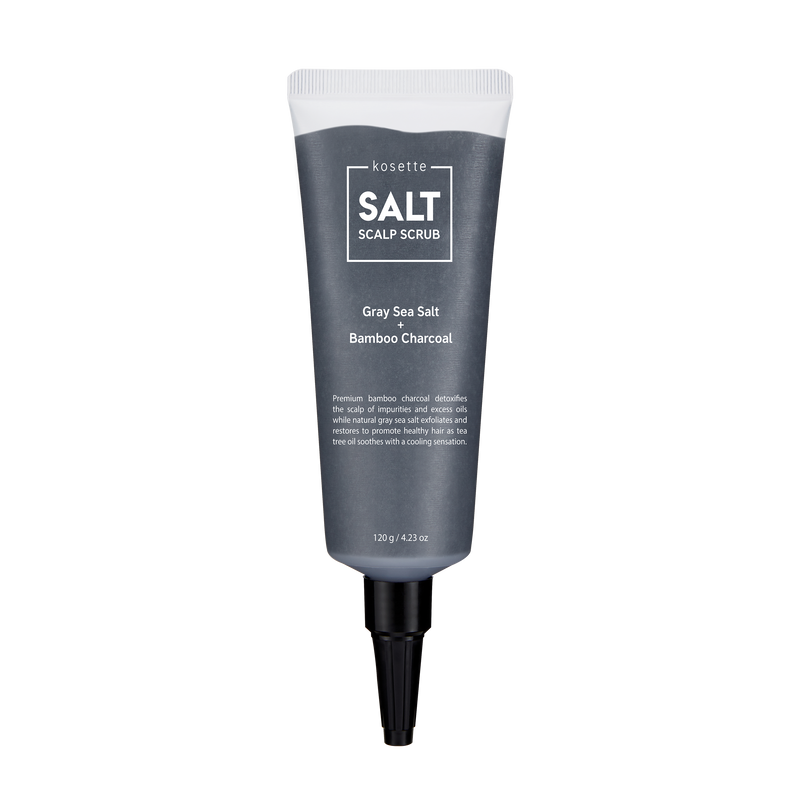  Kosette SALT Scalp Scrub 120g (4.23 oz) - Kosette