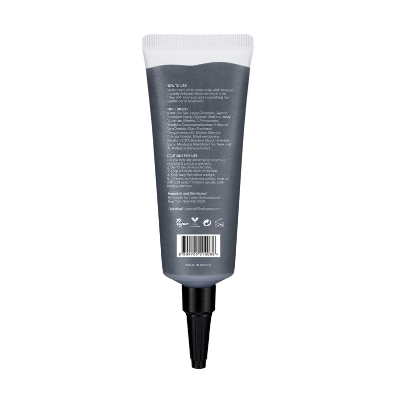  Kosette SALT Scalp Scrub 120g (4.23 oz) - Kosette