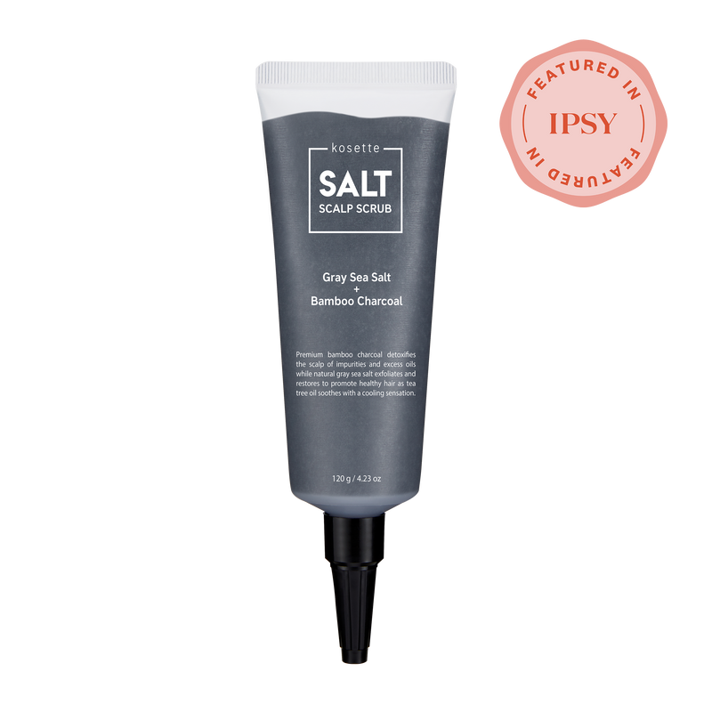  Kosette SALT Scalp Scrub 120g (4.23 oz) - Kosette