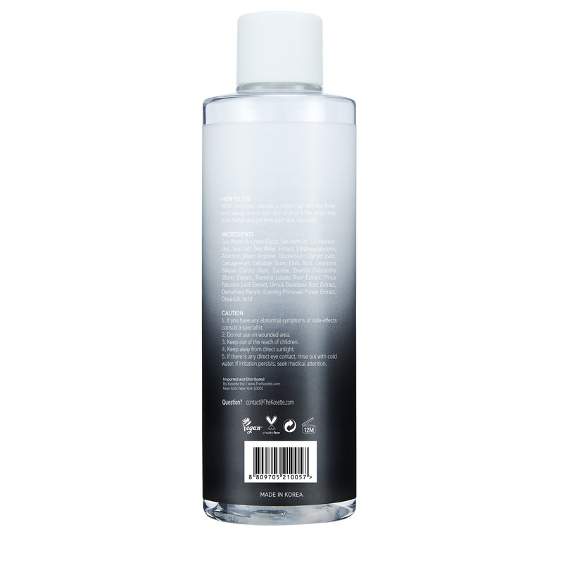  Kosette SALT Essence Toner 250ml (8.4fl oz) - Kosette