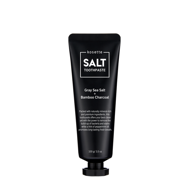 Kosette SALT Toothpaste 100g (3.5 oz) - Kosette